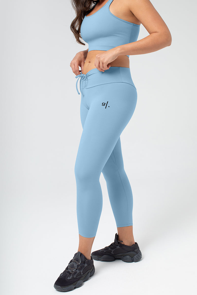Women's Full Length Sustainable Every Body Low Waist GL Leggings