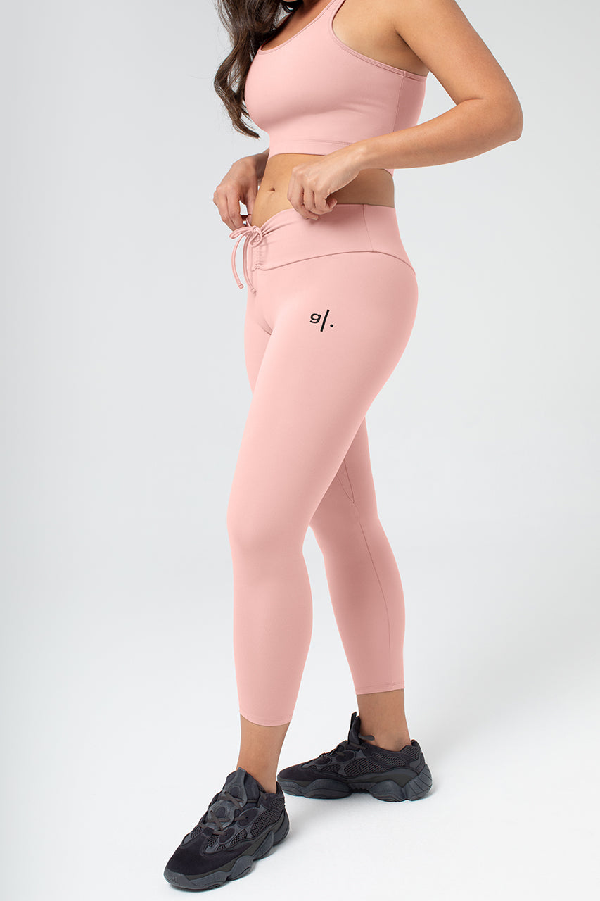 Women's Full Length Sustainable Every Body Low Waist GL Leggings