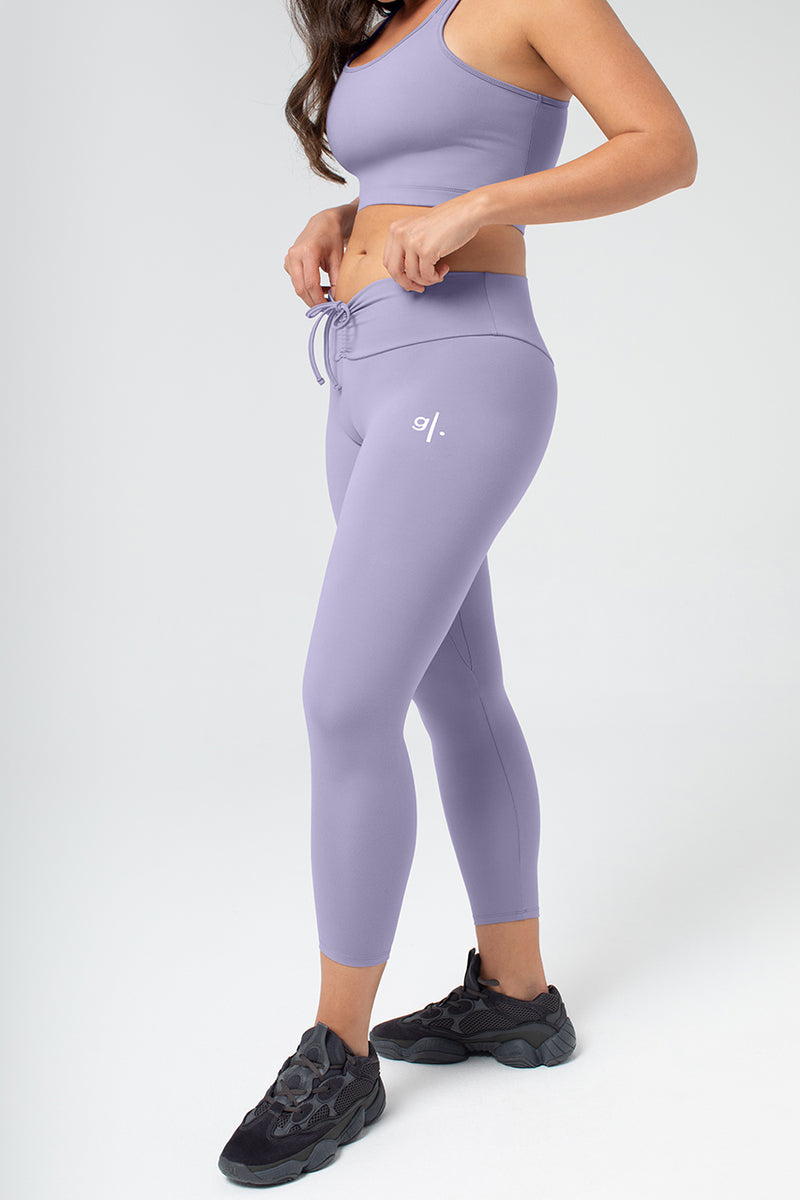 Women's Full Length Sustainable Every Body Low Waist GL Leggings