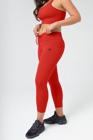 Women's Full Length Sustainable Every Body Low Waist GL Leggings