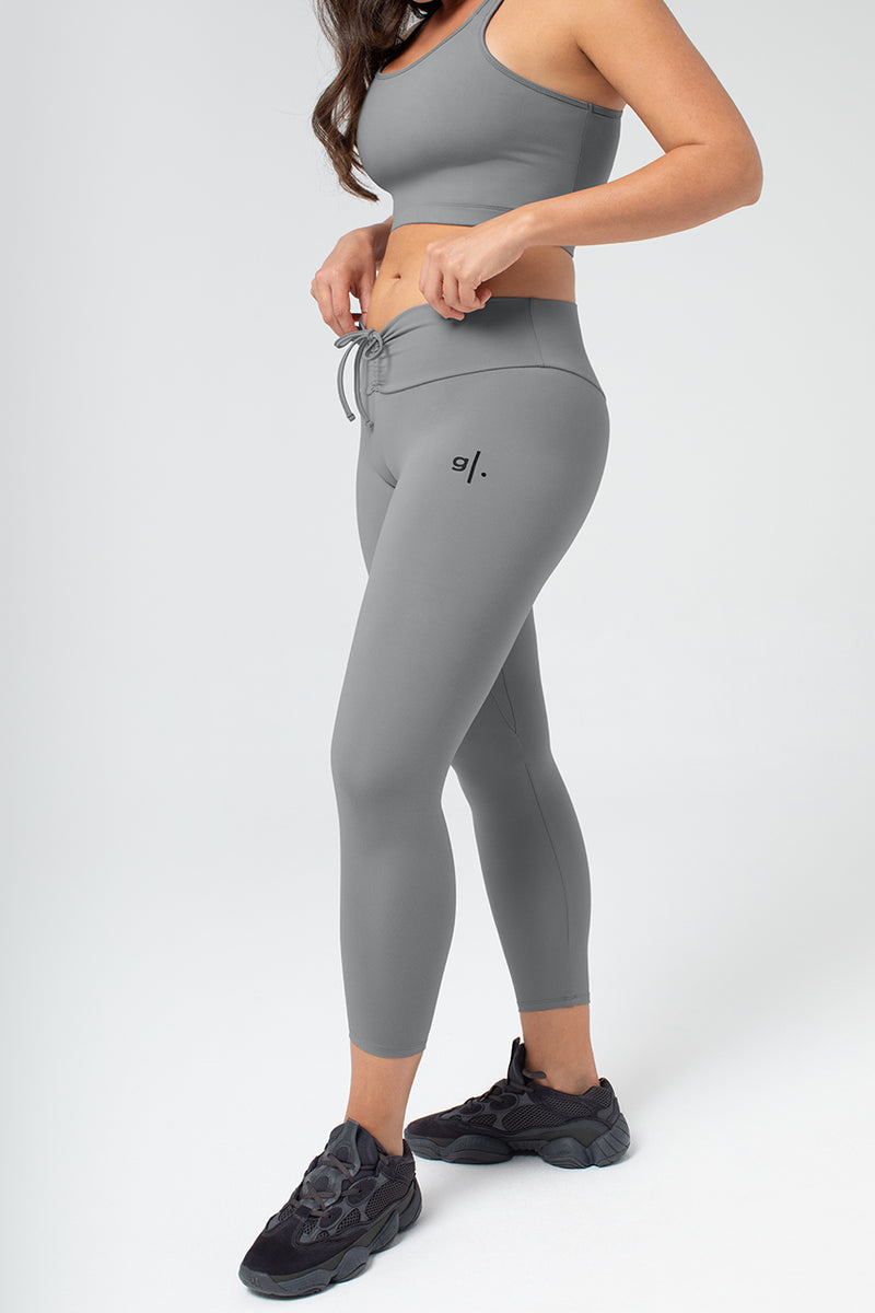 Women's Full Length Sustainable Every Body Low Waist GL Leggings