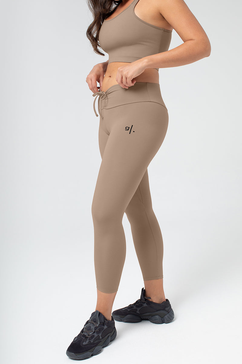 Women's Full Length Sustainable Every Body Low Waist GL Leggings