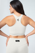 Women's Sustainable Sports Bra Racerback