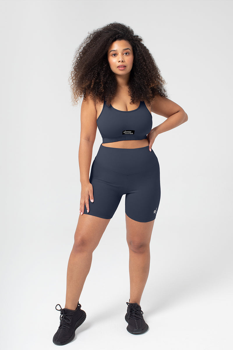 Women's Sustainable Every Body High Waist Shorts Leggings