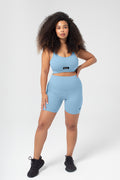 Women's Sustainable Every Body High Waist Shorts Leggings