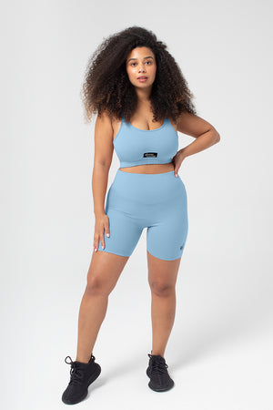 Women's Sustainable Every Body High Waist Shorts Leggings