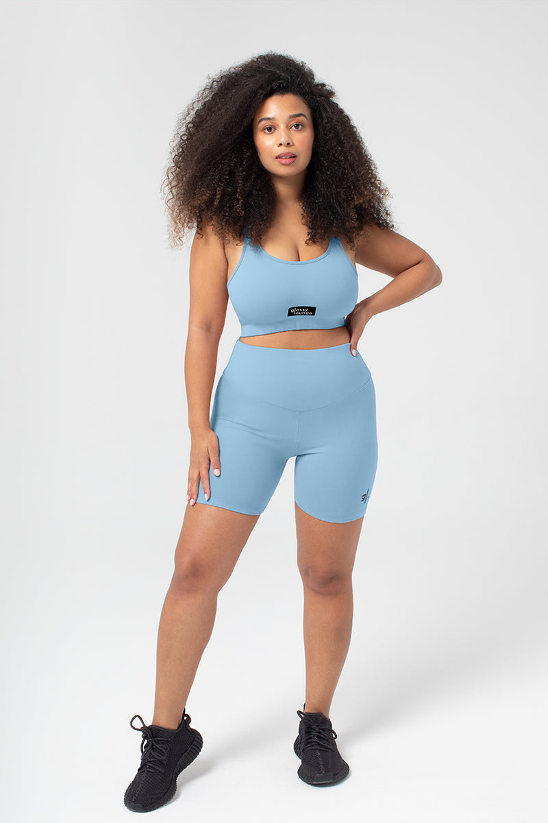 Women's Sustainable Every Body High Waist Shorts Leggings