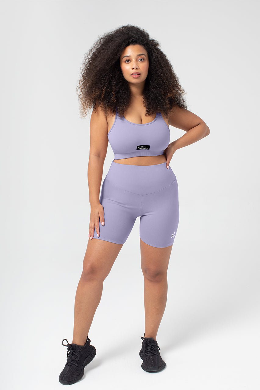 Women's Sustainable Every Body High Waist Shorts Leggings