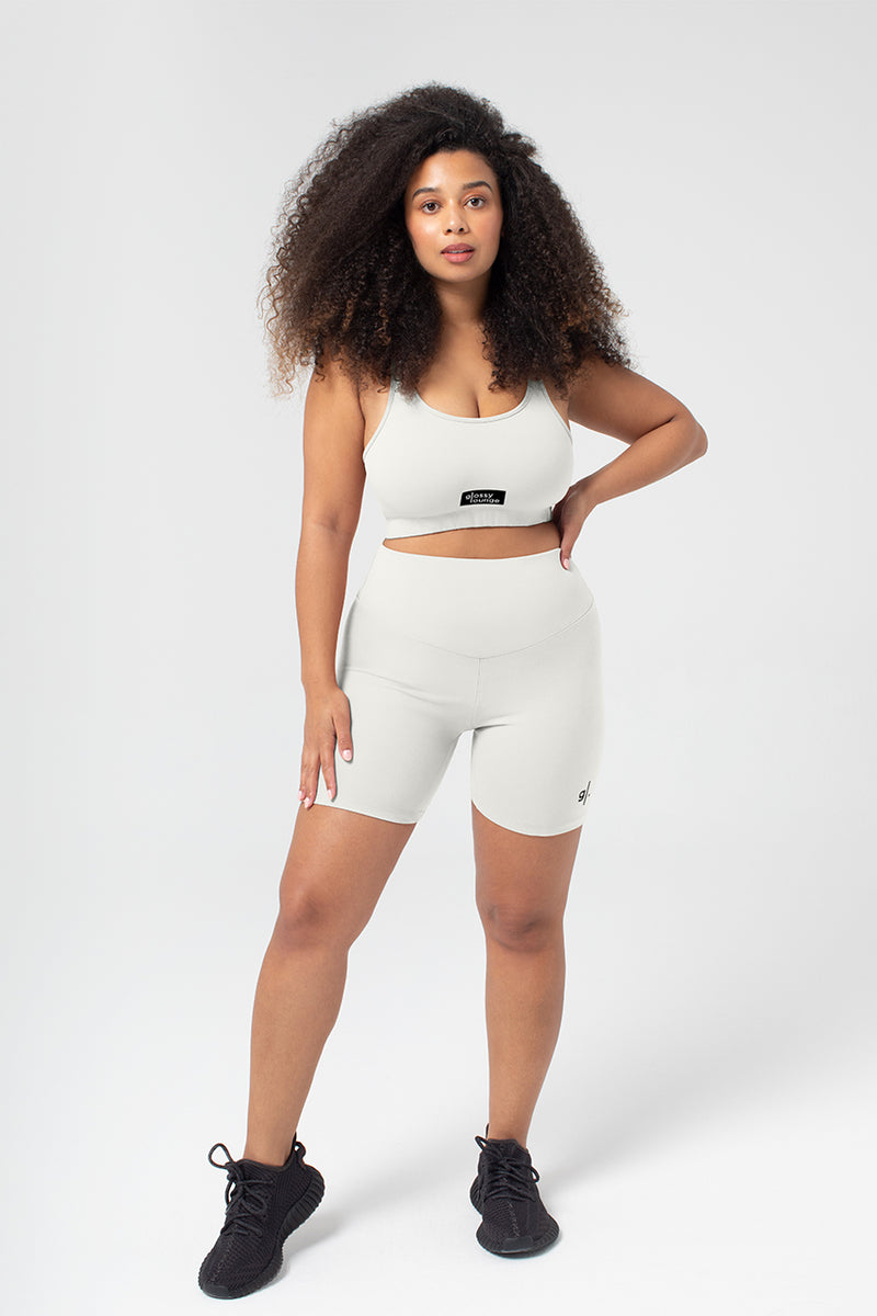 Women's Sustainable Every Body High Waist Shorts Leggings