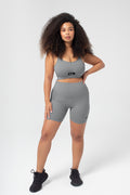 Women's Sustainable Every Body High Waist Shorts Leggings