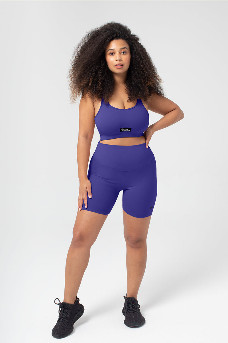 Women's Sustainable Every Body High Waist Shorts Leggings