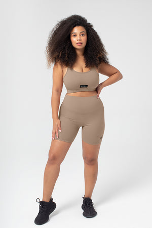Women's Sustainable Every Body High Waist Shorts Leggings