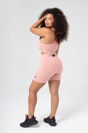 Women's Sustainable Every Body High Waist Shorts Leggings