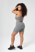 Women's Sustainable Every Body High Waist Shorts Leggings
