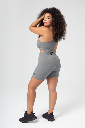 Women's Sustainable Every Body High Waist Shorts Leggings