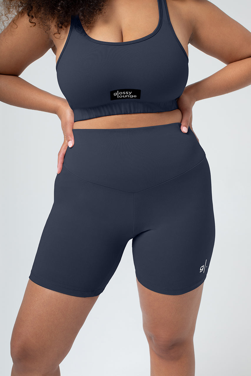 Women's Sustainable Every Body High Waist Shorts Leggings