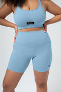Women's Sustainable Every Body High Waist Shorts Leggings