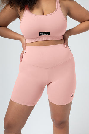 Women's Sustainable Every Body High Waist Shorts Leggings