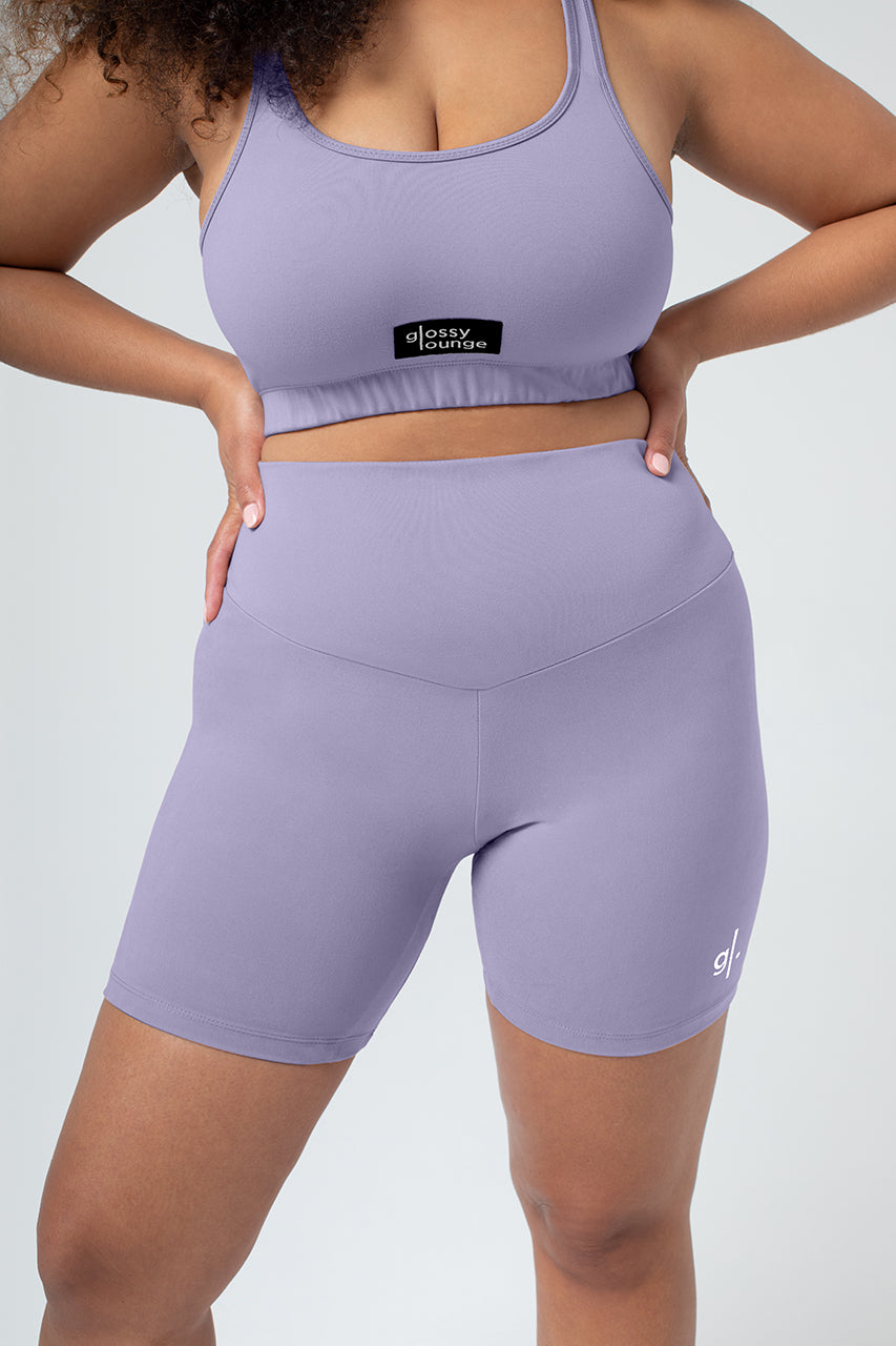 Women's Sustainable Every Body High Waist Shorts Leggings