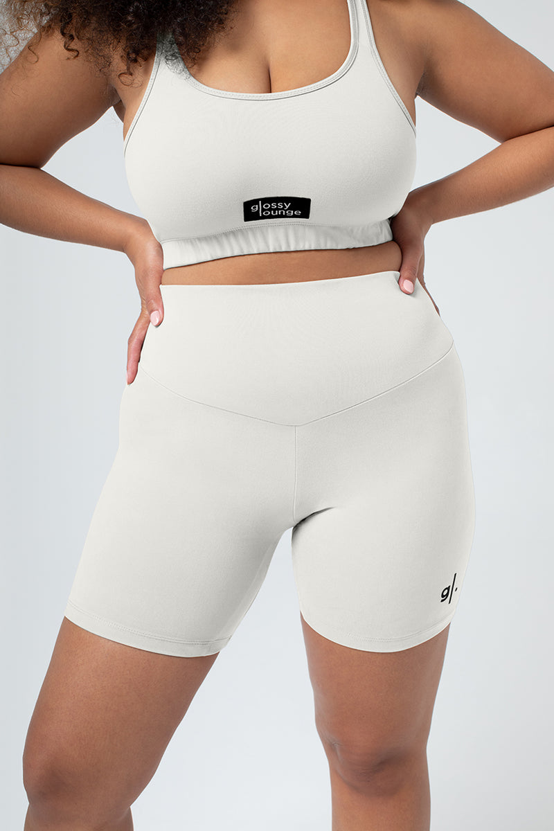 Women's Sustainable Every Body High Waist Shorts Leggings