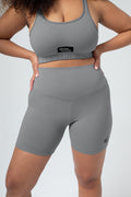 Women's Sustainable Every Body High Waist Shorts Leggings