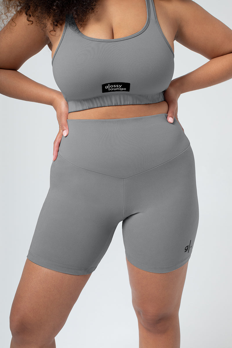 Women's Sustainable Every Body High Waist Shorts Leggings