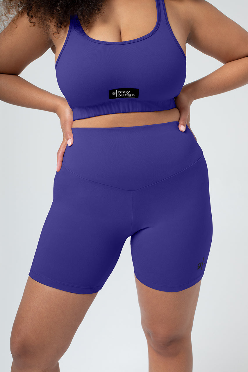 Women's Sustainable Every Body High Waist Shorts Leggings
