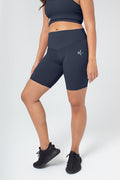 Women's Sustainable Every Body High Waist Biker Shorts