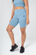 Women's Sustainable Every Body High Waist Biker Shorts