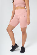 Women's Sustainable Every Body High Waist Biker Shorts