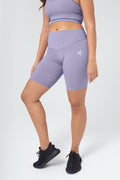Women's Sustainable Every Body High Waist Biker Shorts