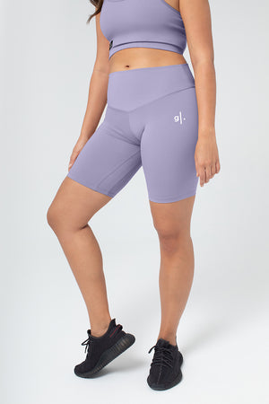 Women's Sustainable Every Body High Waist Biker Shorts
