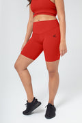 Women's Sustainable Every Body High Waist Biker Shorts