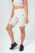 Women's Sustainable Every Body High Waist Biker Shorts