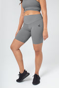 Women's Sustainable Every Body High Waist Biker Shorts