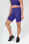 Women's Sustainable Every Body High Waist Biker Shorts
