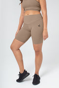 Women's Sustainable Every Body High Waist Biker Shorts