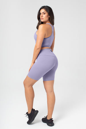 Women's Sustainable Every Body High Waist Biker Shorts