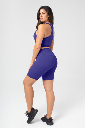 Women's Sustainable Every Body High Waist Biker Shorts