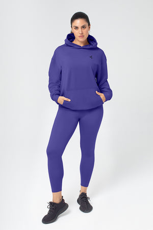 Organic Bamboo Women Oversized Hoodie
