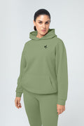 Organic Bamboo Women Oversized Hoodie