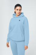 Organic Bamboo Women Oversized Hoodie