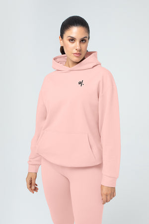 Organic Bamboo Women Oversized Hoodie
