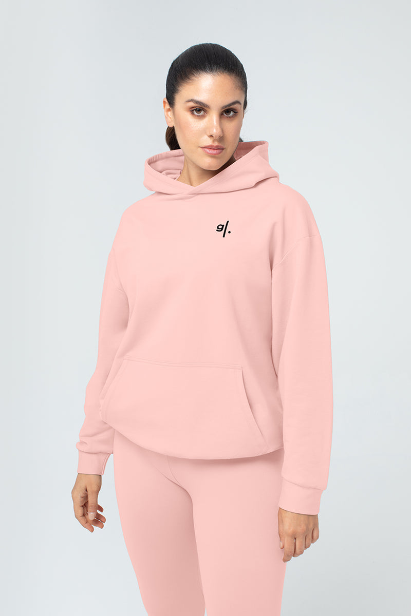Organic Bamboo Women Oversized Hoodie