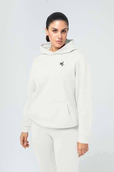 Organic Bamboo Women Oversized Hoodie