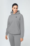 Organic Bamboo Women Oversized Hoodie
