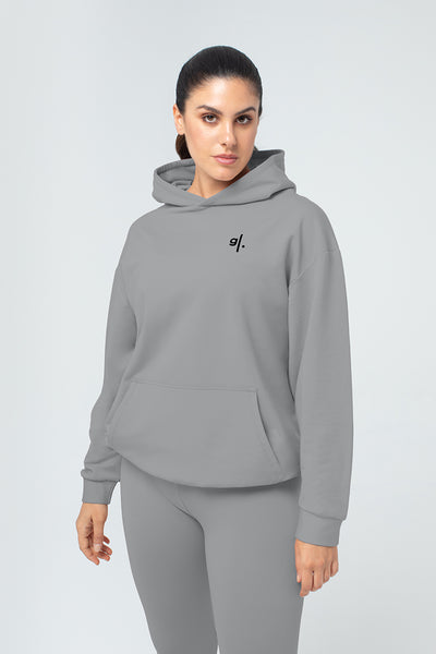 Organic Bamboo Women Oversized Hoodie