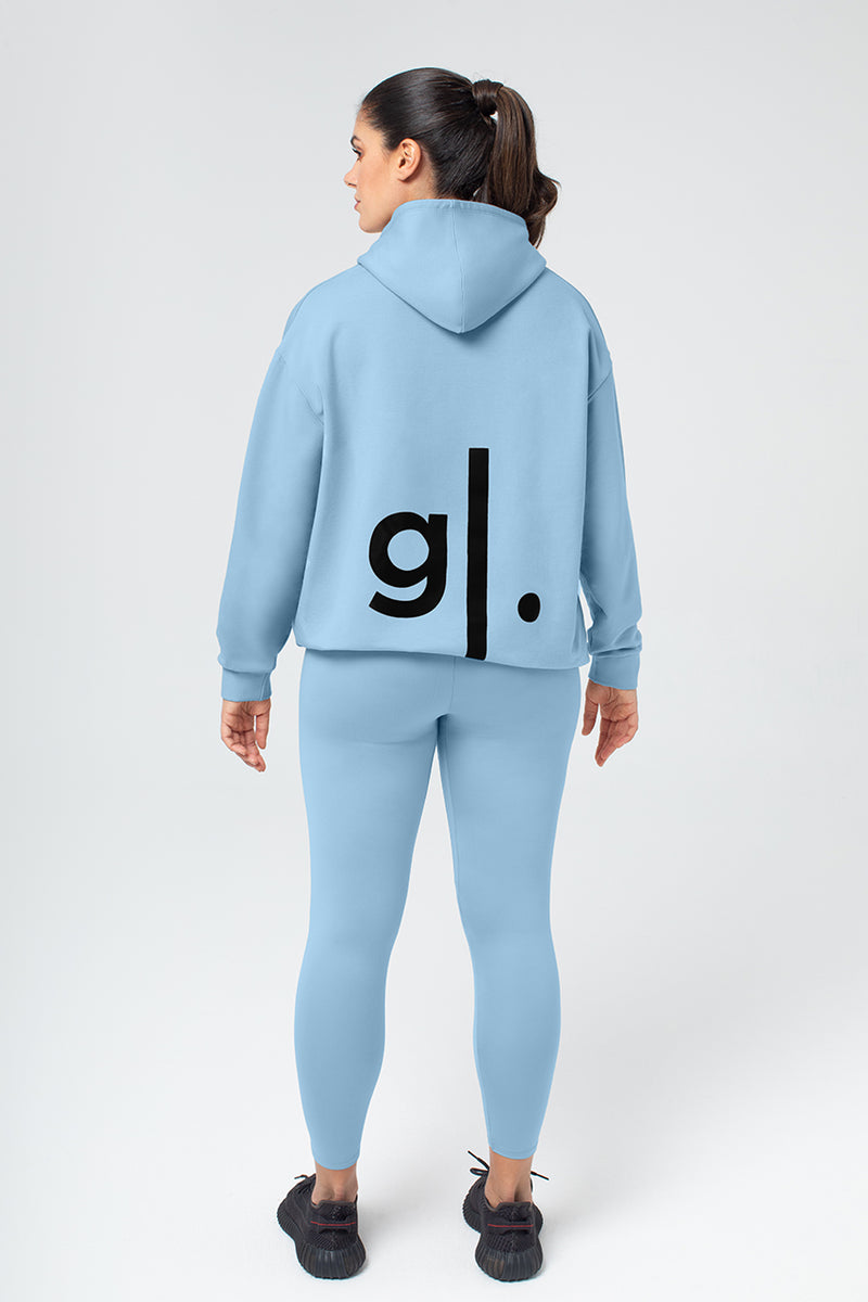 Organic Bamboo Women Oversized Hoodie