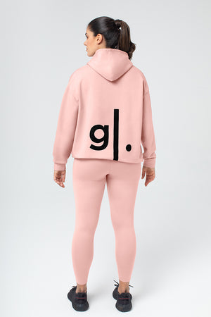 Organic Bamboo Women Oversized Hoodie