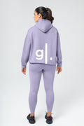 Organic Bamboo Women Oversized Hoodie